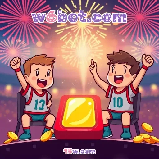 w6bet.com: Aventure-se em um Mundo de Jogos Online Incríveis