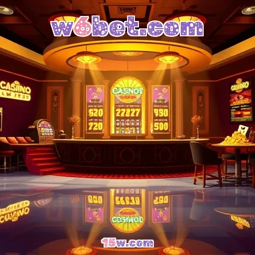 w6bet.com: Descubra os Melhores Caça-Níqueis e Ganhe Prêmios Surpreendentes